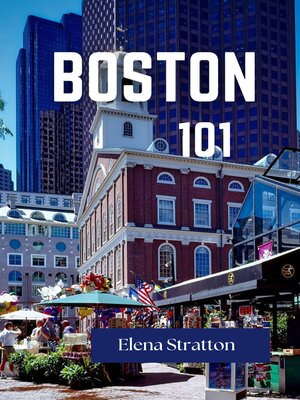 cover image of Boston 101